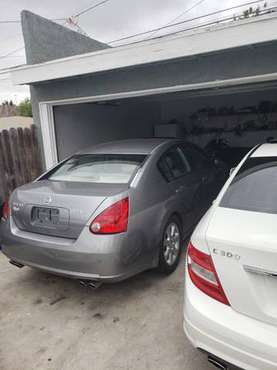 2007 nissan maxima SL low miles for sale in Hawthorne, CA