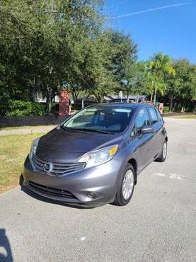 2016 Nissan Versa Note SV - cars & trucks - by owner - vehicle... for sale in Davenport, FL