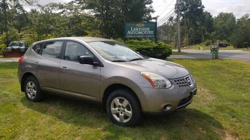 2009 nissan rogue awd 4x4 - cars & trucks - by owner - vehicle... for sale in East Hampton, CT
