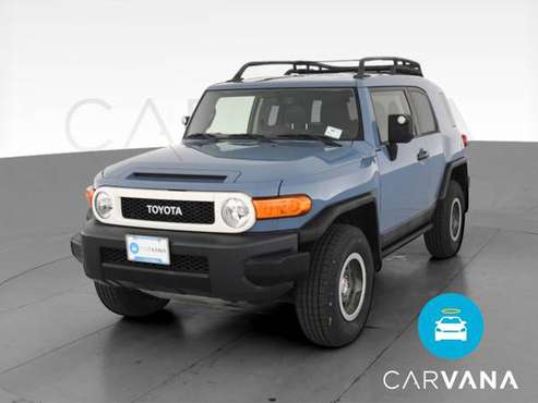 2014 Toyota FJ Cruiser Sport Utility 2D suv Black - FINANCE ONLINE -... for sale in Indianapolis, IN