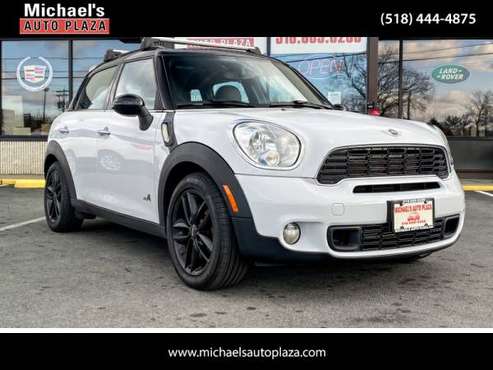 2011 MINI Cooper S Countryman ALL4 - cars & trucks - by dealer -... for sale in east greenbush, NY