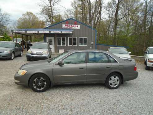 2003 Toyota Avalon XLS 155k ( New F Tires ) (16 ) Toyota s - cars for sale in Hickory, IL