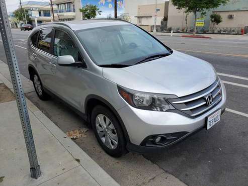 2014 Honda CRV EXL One owner/immaculate condition for sale in Granada Hills, CA