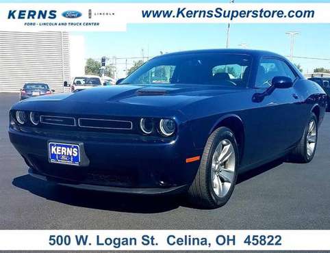 2016 Dodge Challenger SXT for sale in Saint Marys, OH