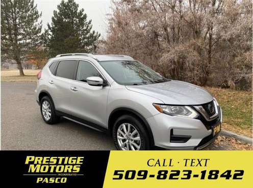 *2019* *Nissan* *Rogue* *SV Sport Utility 4D* - cars & trucks - by... for sale in Pasco, OR