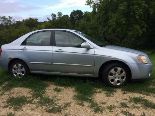 2006 Kia Spectra for sale in Westby, WI
