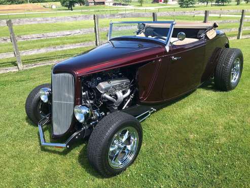 1934 Ford Roadster for sale in Knightstown, IN