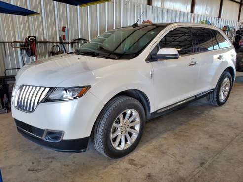 2013 Lincoln MKX - cars & trucks - by owner - vehicle automotive sale for sale in Union City, OK