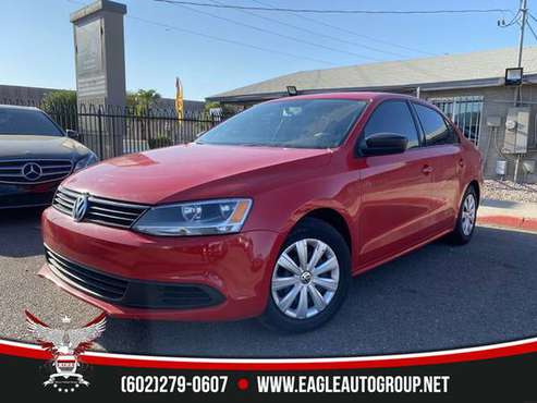 2014 Volkswagen Jetta - Financing Available! Eagle Auto Group - cars... for sale in Phoenix, AZ