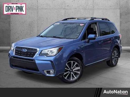 2017 Subaru Forester Touring AWD All Wheel Drive SKU: HH540397 - cars for sale in Panama City, FL