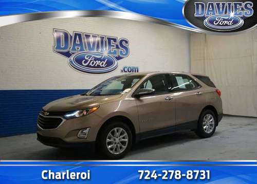 2018 Chevrolet Equinox Sport Utility 4 Door - cars & trucks - by... for sale in Charleroi, PA