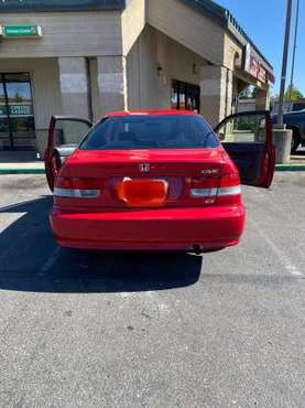 1999 Honda Civic for sale in Modesto, CA