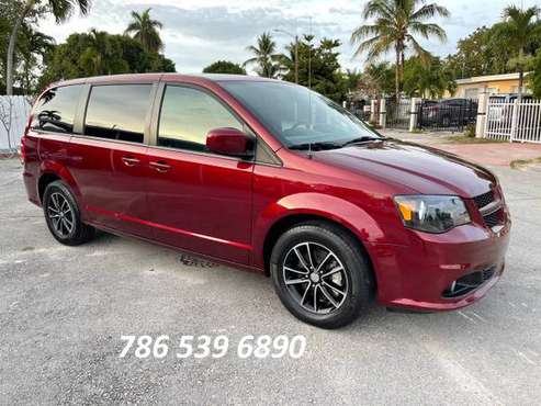 2018 DODGE GRAND CARAVAN - - by dealer - vehicle for sale in Miami, FL