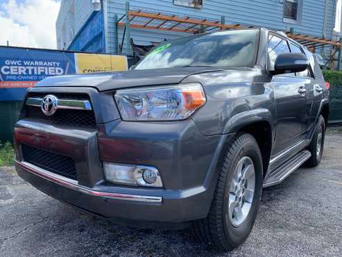 2013 TOYOTA 4RUNNER SR5 LIMITED, CALL ME!! - cars & trucks - by... for sale in Hollywood, FL