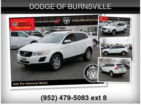 2011 Volvo Xc60 3.2 - cars & trucks - by dealer - vehicle automotive... for sale in Burnsville, MN