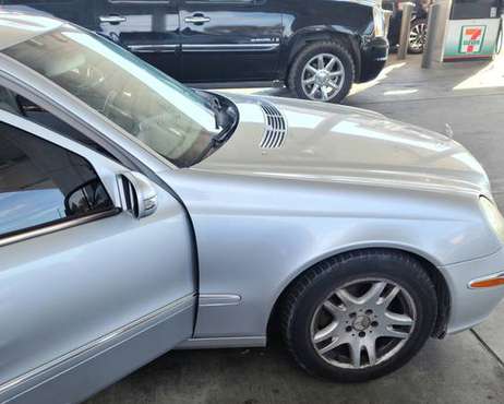 2003 Mercedes E 320 - cars & trucks - by owner - vehicle automotive... for sale in Watsonville, CA