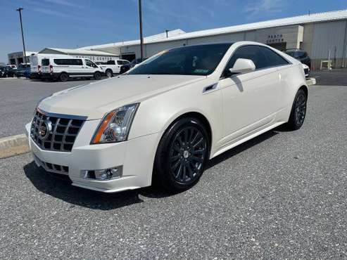 2014 CADILLAC CTS PREMIUM - - by dealer - vehicle for sale in Mount Joy, PA