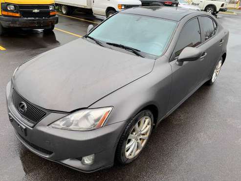2006 Lexus IS 250. Runs good. - cars & trucks - by owner - vehicle... for sale in Elk Grove Village, IL