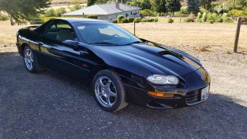 1998 Camaro SS LS1 6 spd - cars & trucks - by owner - vehicle... for sale in Dallesport, OR