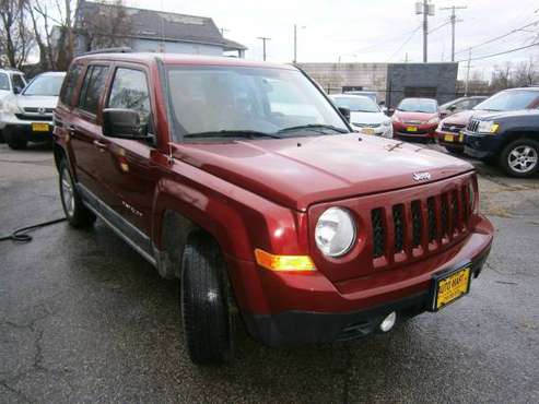 2011 JEEP PATRIOT 2000 DOWN BUY HERE PAY HERE NO INTEREST - cars & for sale in Cleveland, OH