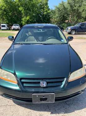 2001 Honda Accord - - by dealer - vehicle automotive for sale in Houston, TX