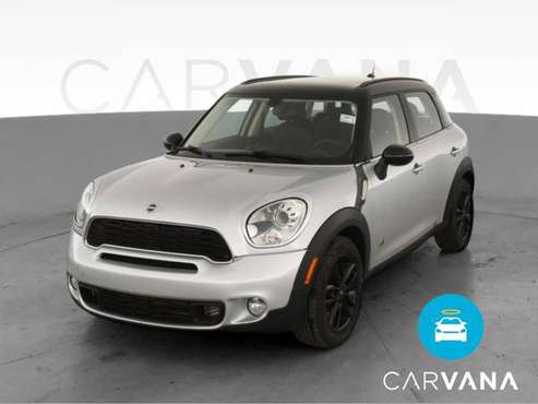 2012 MINI Countryman Cooper S ALL4 Hatchback 4D hatchback Gray - -... for sale in Indianapolis, IN