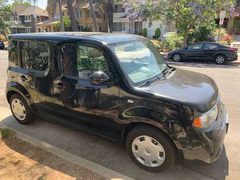 2009 Nissan Cube 91k miles clean title rear view camera for sale in Los Angeles, CA