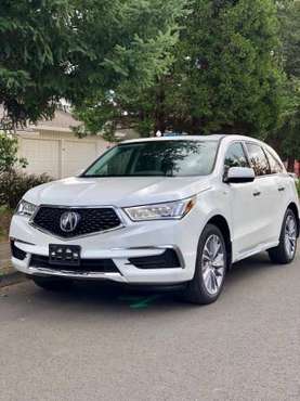 2018 Acura MDX Hybrid for sale in Hillsboro, OR