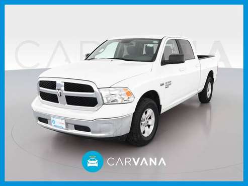 2019 Ram 1500 Classic Crew Cab Lone Star Silver Pickup 4D 6 1/3 ft for sale in Fort Lauderdale, FL