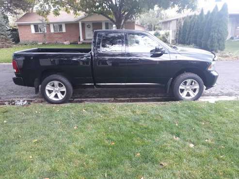 2014 Ram 1500 Sport - cars & trucks - by owner - vehicle automotive... for sale in Kaysville, WY