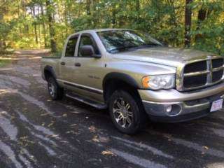 2005 Dodge Ram 1500 for sale in leominster, MA