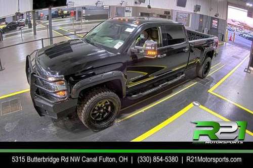 2016 Chevrolet Chevy Silverado 3500HD LTZ Crew Cab 4WD Your TRUCK... for sale in Canal Fulton, PA