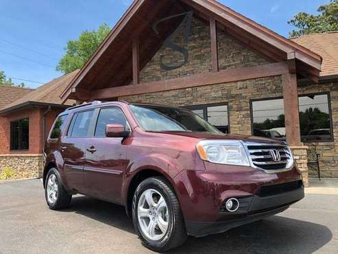 2014 Honda Pilot EX-L for sale in Maryville, TN