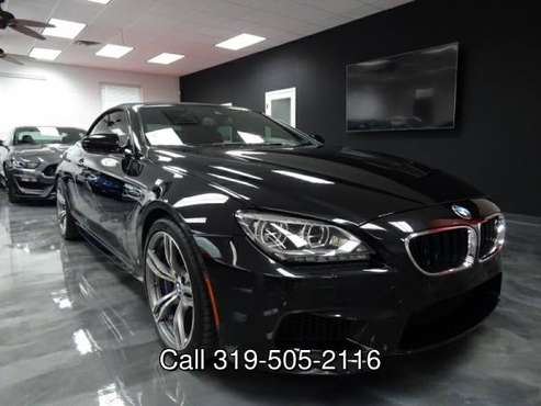 2014 BMW M6 Competition package - cars & trucks - by dealer -... for sale in Waterloo, IA