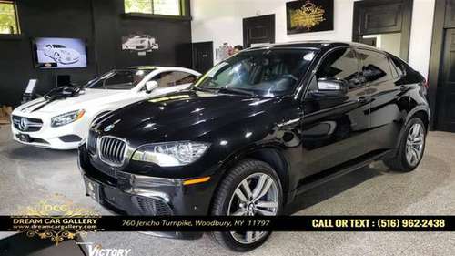 2013 BMW X6 M AWD 4dr - Payments starting at $39/week - cars &... for sale in Woodbury, NY