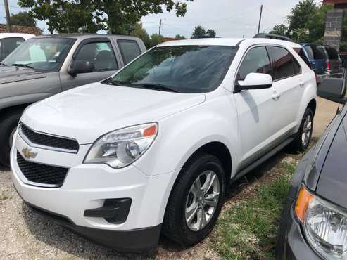 2015 Chevy Equinox LT-Kenny Neal’s Pre-Owned for sale in Wentworth, MO