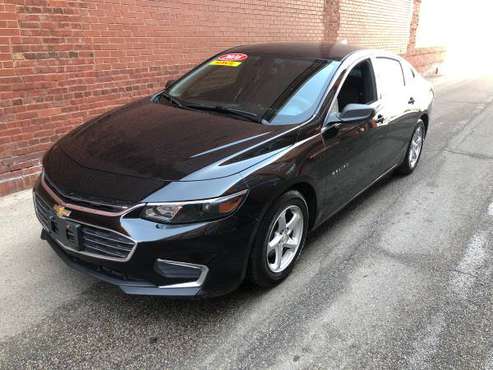 2016 Chevrolet Malibu LS Loaded, Clean, Drives Like New! - cars & for sale in Chicago, IL