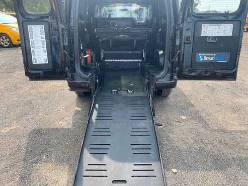 2015 NISSAN NV200 WHEELCHAIR ACCESSIBLE #4322 - cars & trucks - by... for sale in STATEN ISLAND, NY