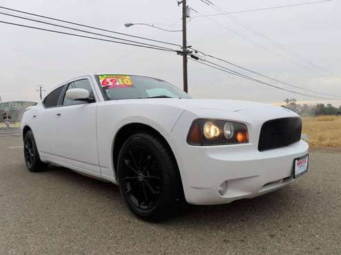 2010 DODGE CHARGER SXT.............CASH TALKS LETS... for sale in Anderson, CA
