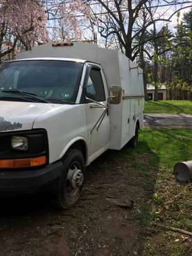 Chevrolet Express Work/Utility Truck for sale in Kinzers, PA