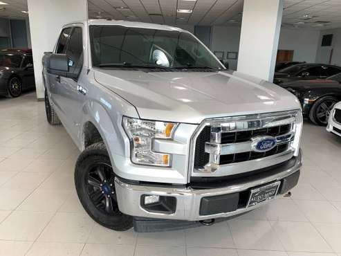 2017 Ford F-150 XLT - - by dealer - vehicle automotive for sale in Springfield, IL