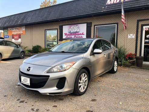 2012 Mazda 3 iTouring *Southern Car* - cars & trucks - by dealer -... for sale in Canastota, NY