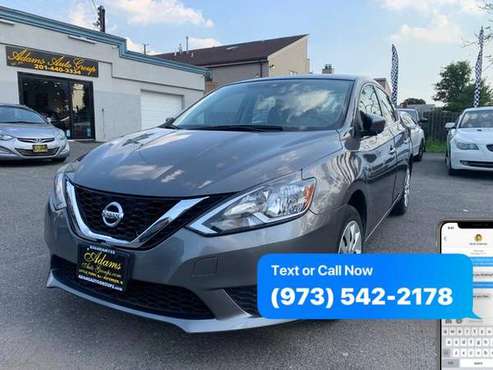 2016 Nissan Sentra FE+ S - Buy-Here-Pay-Here! for sale in Paterson, NJ