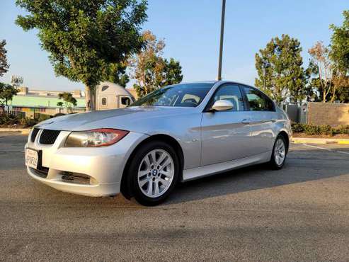 2007 BMW 328i - cars & trucks - by owner - vehicle automotive sale for sale in Los Angeles, CA