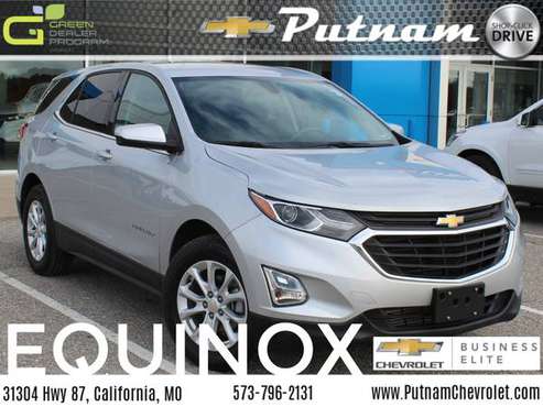 2018 Chevy Equinox LT FWD [Est. Mo. Payment $274] - cars & trucks -... for sale in California, MO