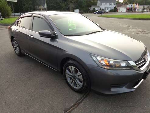 ****2015 HONDA ACCORD LX 4DR-93,000 MILES-RUNS/DRIVES/LOOKS... for sale in East Windsor, MA