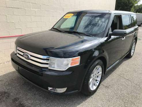 2009 Ford Flex SEL AWD ~ $795 Sign and Drive for sale in Clinton Township, MI