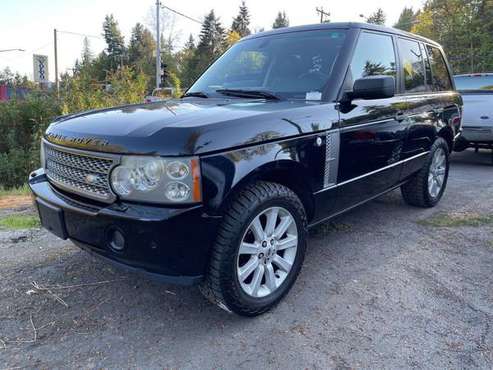 Trucks Plus 2006 Land Rover Range Rover Supercharg - cars & for sale in Seattle, WA