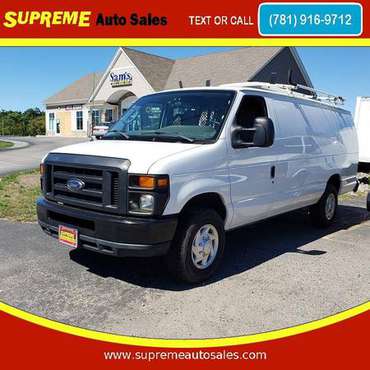 2012 FORD E-350 EXTENDED CARGO VAN E-350 SUPER DUTY EXT COMMERCIAL... for sale in Abington, CT