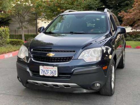 2014 Chevrolet Captiva Sport LS - cars & trucks - by owner - vehicle... for sale in Fremont, CA